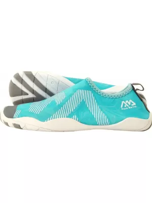 Stiefel AQUA MARINA Ripples BLAU