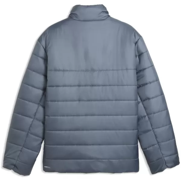  Herrenjacke PUMA ESS PADDED JACKET 68521037 ABENDBLAU 