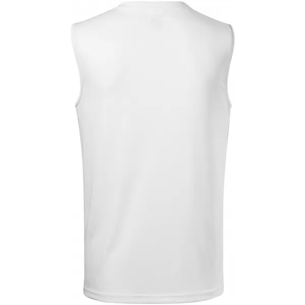  Sport-Tanktop für Herren MALFINI BREEZE 820 WEIß 
