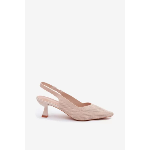  Damensandalen BOTO YT-99 BEIGE 