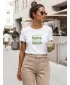 Damen-T-Shirt DSTREET NX5037RY WEIß