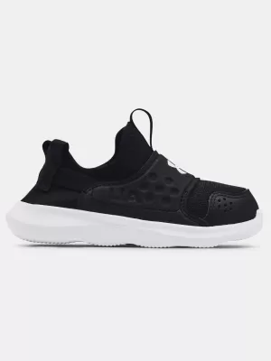 Jungenschuhe UNDER ARMOUR BINF RUNPLAY 3024212-001 SCHWARZ