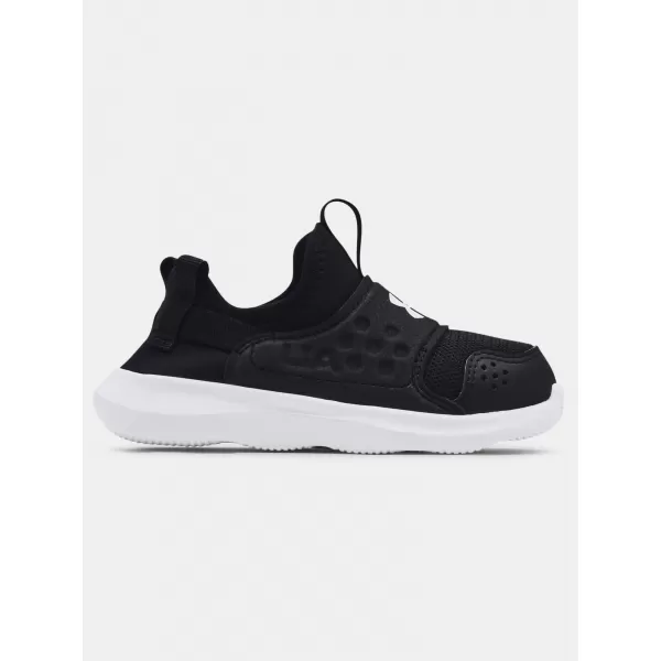  Jungenschuhe UNDER ARMOUR BINF RUNPLAY 3024212-001 SCHWARZ 
