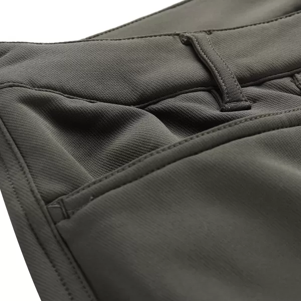  Warme Damenhose ALPINE PRO GEROLA GLÜHBASILIKUM 