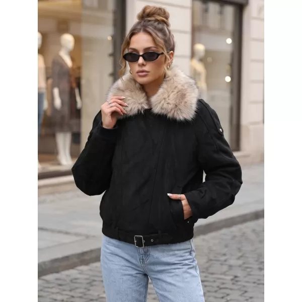  Damenjacke DSTREET TY5700 SCHWARZ 