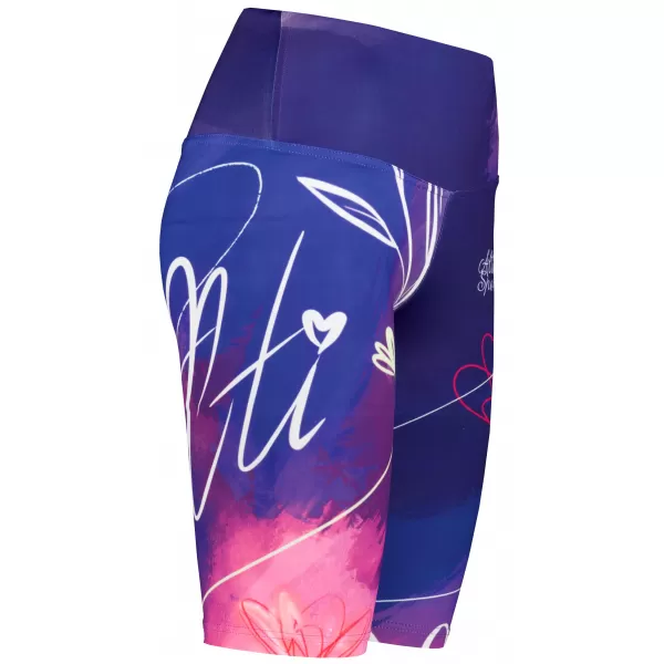  Premium-Overknee-Leggings für Damen (neue Größen) ALTISPORT VOJ/ALW083LEG06 LILA 