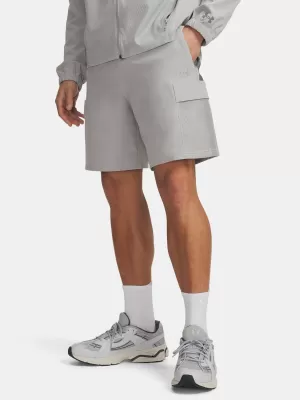 Herrenshorts UNDER ARMOUR UNSTOPPABLE AIRVENT STS 6009364-069 GRAU