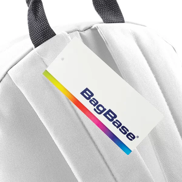  Rucksack BAGBASE | BG 125 ORANGEFARBENER ROST 