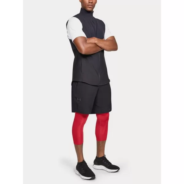  Herrenshorts UNDER ARMOUR VANISH WOVEN SHORT 1328654-001 SCHWARZ 