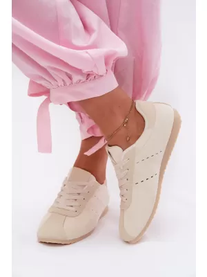 Damen-Sneaker BOTO 9051 BEIGE