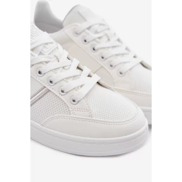  Herren-Sneaker BIG STAR SHOES TT174308 WEIß 