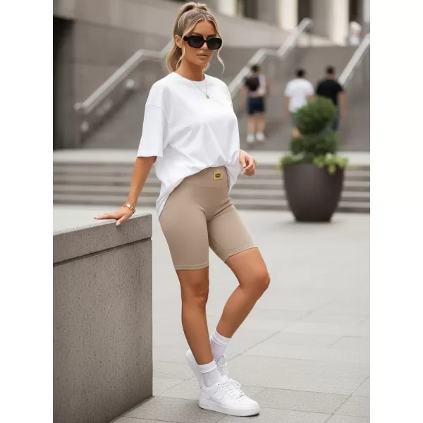  Damen-Shorts DSTREET SY0559 BEIGE 