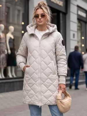 Damenjacke DSTREET TY5864 HELLGRAU