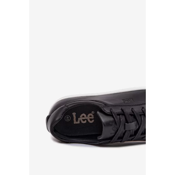  Herren-Sneaker LEE 50261025.25Y SCHWARZ 