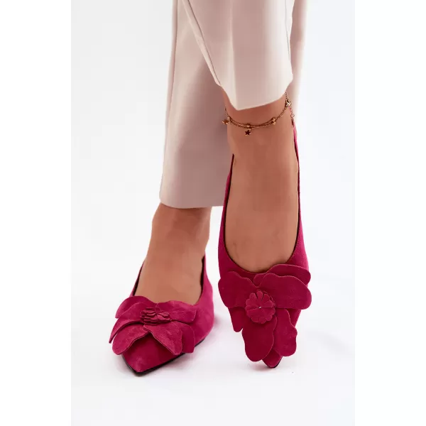  Damensandalen VINCEZA 43369-19 FUCHSIE 