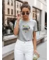 Damen-T-Shirt DSTREET NX5029RY-AS HELLGRAU