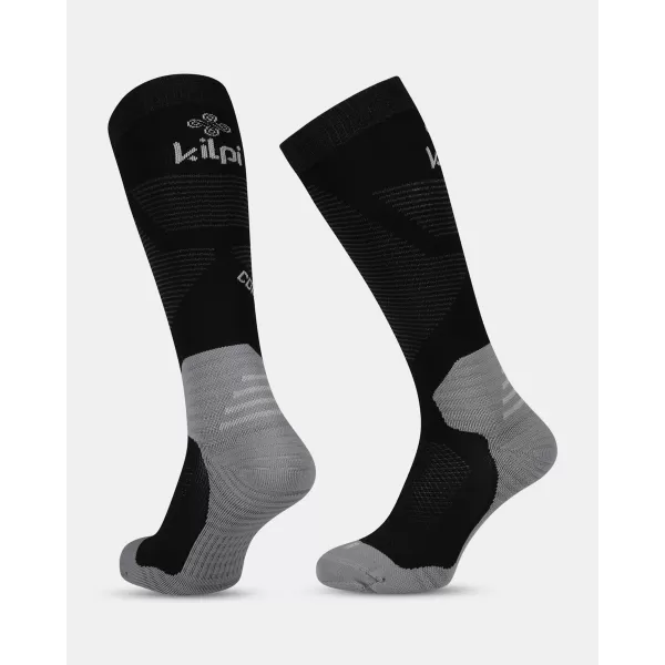  Socken KILPI COMPRESS-U 1U0875KI SCHWARZ 