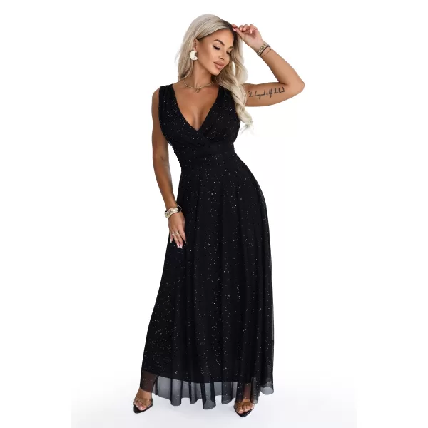  Kleid NUMOCO 686-3 SCHWARZ 