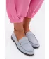 Damenmokassins BOTO T682 BLAU