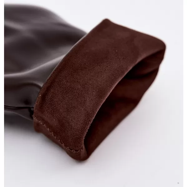  Damenstiefel BOTO LQ-169 SCHOKOLADE 