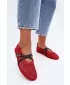 Ballerinas für Damen BOTO P-1416 HRSG