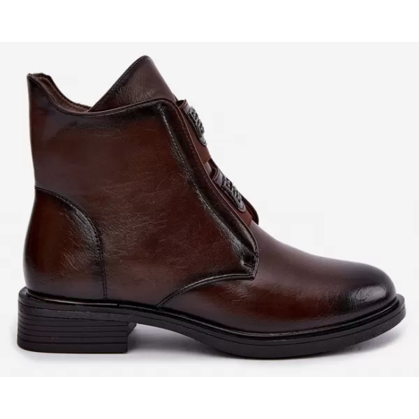  Damenschuhe EVENTO 25BT02-9400 KAFFEE 