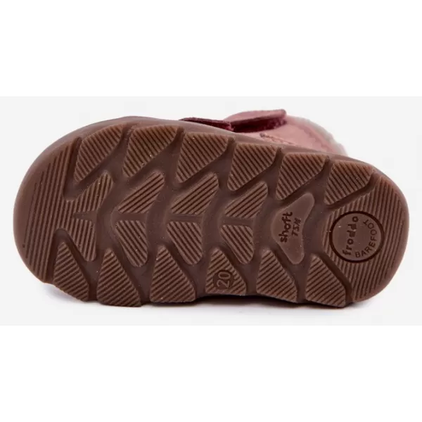  Kinderschuhe FRODDO G2110151-5 DUNKELROSA 