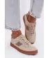 Damen-Sneaker BIG STAR SHOES TT274759 BEIGE
