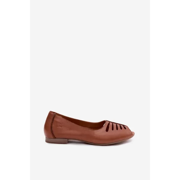  Ballerinas für Damen MACIEJKA P7541-29/00-1 HRSG 