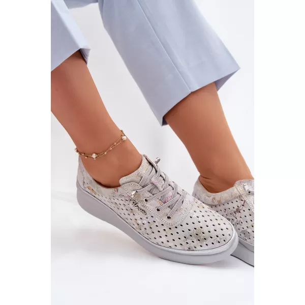  Damen-Sneaker VINCEZA 79603 MISCHEN 