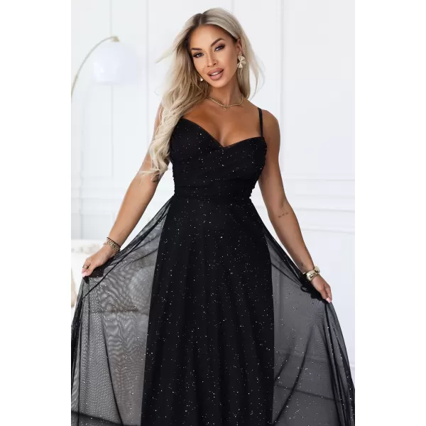  Kleid NUMOCO 680-1 SCHWARZ 