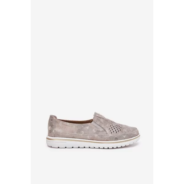  Damenschuhe BOTO 20PB18-1653 GOLD 