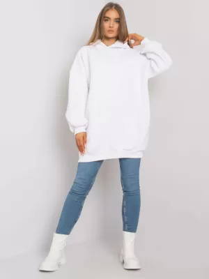 Damen-Sweatshirt BASIC FEEL GOOD RV-BL-6990.25X WEIß