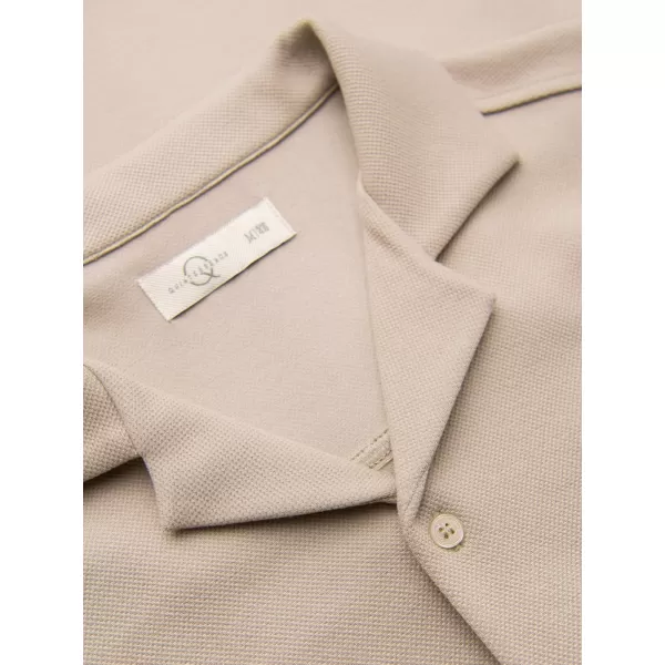  Herrenhemd OMBRE OM-SHCS-0220 BEIGE 