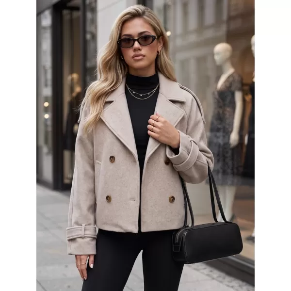  Damenmantel DSTREET TY6030 BEIGE 