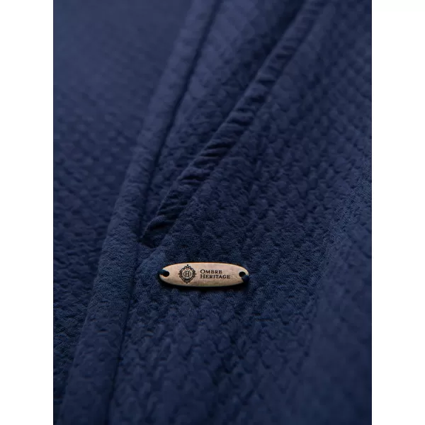  Herrenhosen OMBRE OM-PACP-0310 MARINEBLAU 