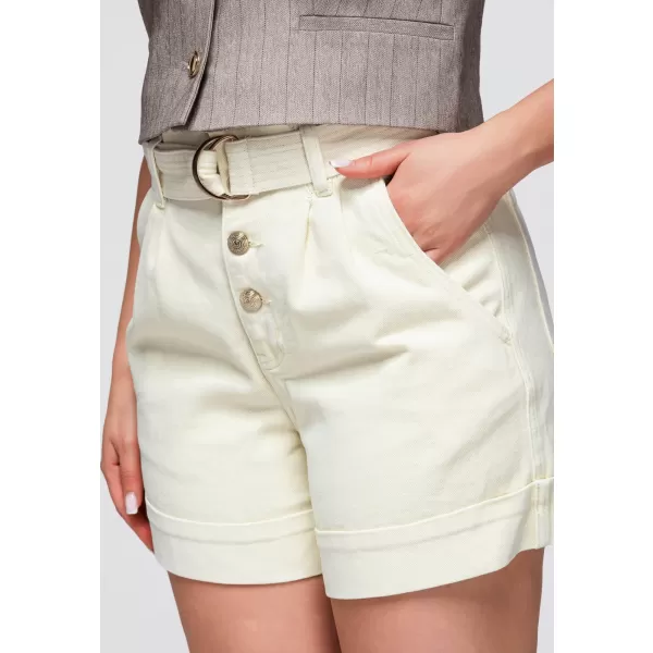  Damen-Shorts OMBRE OW-ST-E0011 BEIGE 