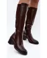 Damenstiefel VINCEZA 58652 BRAUN