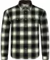 Herren-Flanellhemd NORDBLANC MOOR NBSSM8368 KHAKI