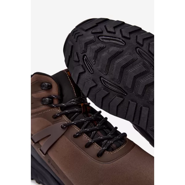  Herrenschuhe EVENTO 26MN38-581 KAFFEE 