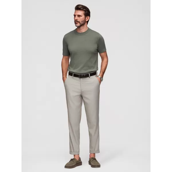  Herrenhosen OMBRE P1525 GRAU UND BEIGE 