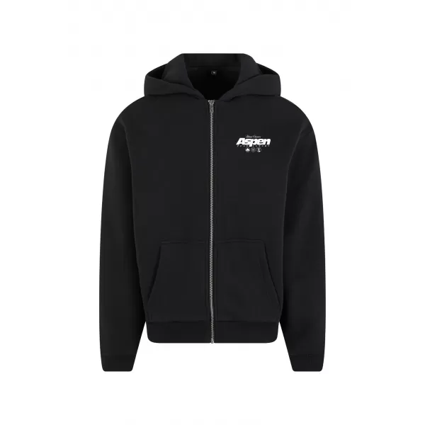  Herren-Sweatshirt URBAN CLASSICS TB9033-00007 SCHWARZ 