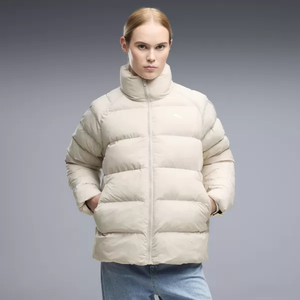  Damenjacke PUMA MONO JACKET 68838792 SILBERNER NEBEL 