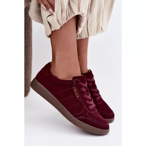  Damen-Sneaker VINCEZA 79635 WEIN 