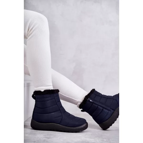  Schneemänner für Frauen EVENTO 9SN26-1467 MARINEBLAU 