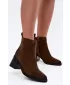 Damen-Stiefeletten VINCEZA 133100 BRAUN