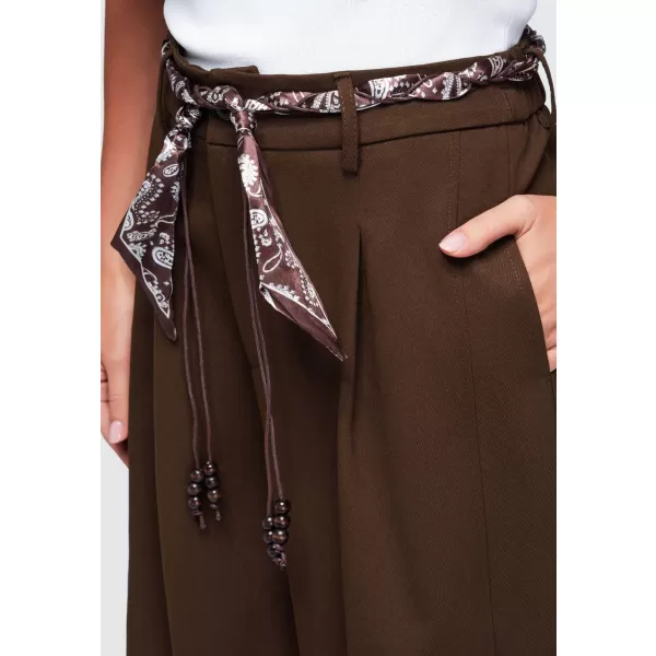  Damenhosen OMBRE OW-PA-E0020 BRAUN 