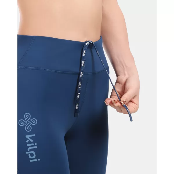  Leggings für Damen KILPI AMIRA-W 1L0422KI DUNKELBLAU 
