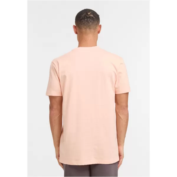  Herren-T-Shirt URBAN CLASSICS TB2684 WEICHE APRIKOSE 