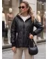 Damenjacke DSTREET TY5786 SCHWARZ